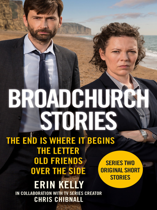 Title details for Broadchurch Stories, Volume 1 by Erin Kelly - Wait list